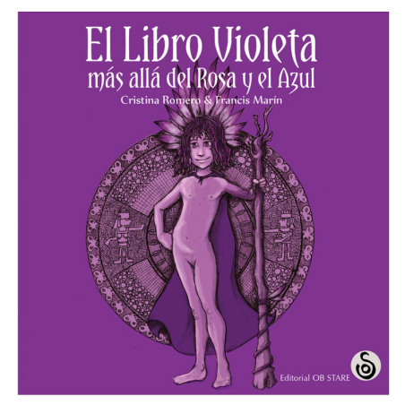 El libro violeta. Más allá del rosa y el azul