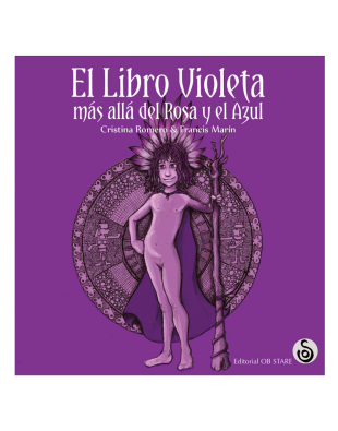 El libro violeta. Más allá del rosa y el azul