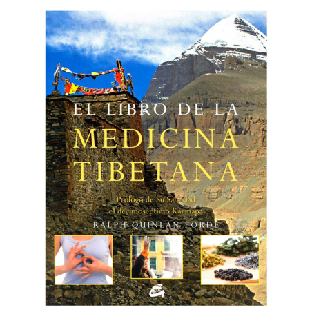 El Libro de la Medicina Tibetana