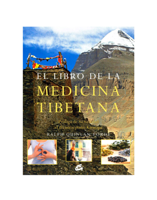 El Libro de la Medicina Tibetana