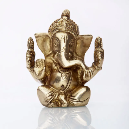 Figura de Ganesha 12 cm.