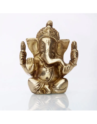 Figura de Ganesha 12 cm.