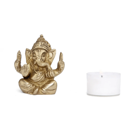 Figura de Ganesha 7 cm.