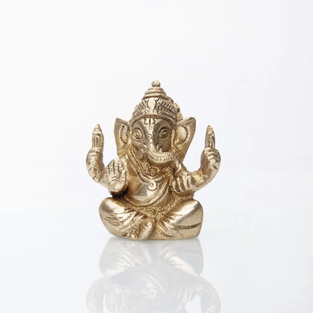 Figura de Ganesha 7 cm.