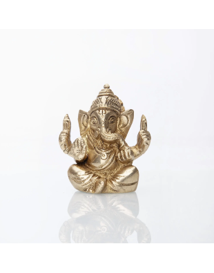 Figura de Ganesha 7 cm.