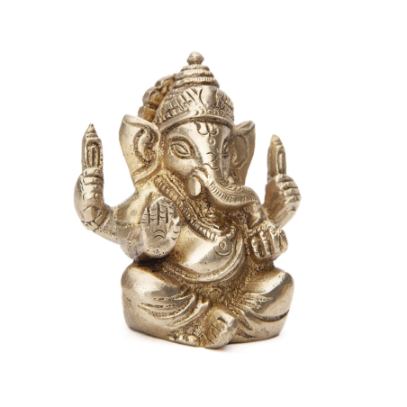 Figura de Ganesha 7 cm.