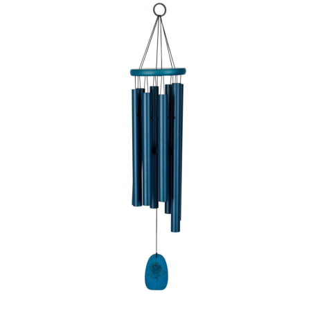 Campana de Viento Provenza | Sonido Armónico para Jardín y Hogar