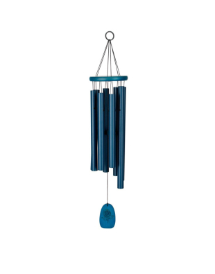 Campana de Viento Provenza | Sonido Armónico para Jardín y Hogar