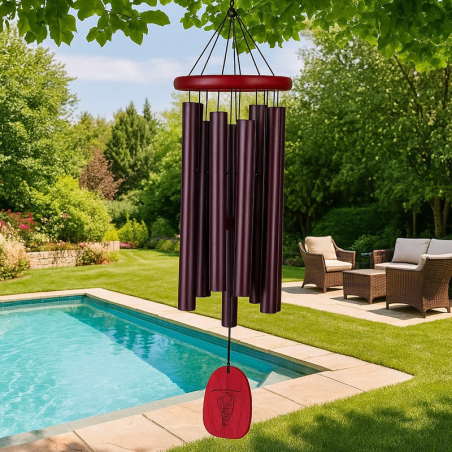 Campana de Viento Toscana | Inspirada en Giuseppe Verdi y la Toscana