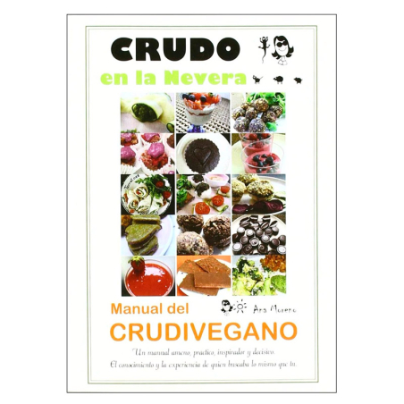 Crudo en la nevera