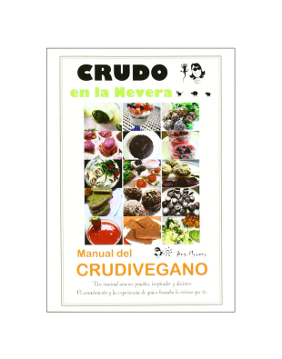 Crudo en la nevera