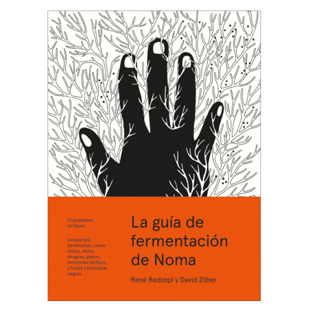 La guía de fermentación de Noma