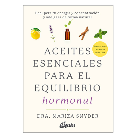 Aceites esenciales para el equilibrio hormonal