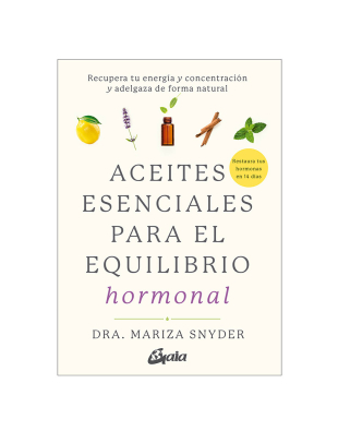 Aceites esenciales para el equilibrio hormonal