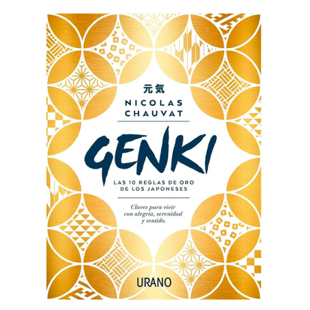 Genki: Las Diez Reglas de Oro de Los Japoneses
