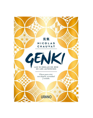 Genki: Las Diez Reglas de Oro de Los Japoneses