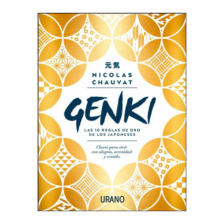 Genki: Las Diez Reglas de Oro de Los Japoneses