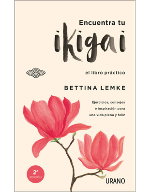 Encuentra tu ikigai