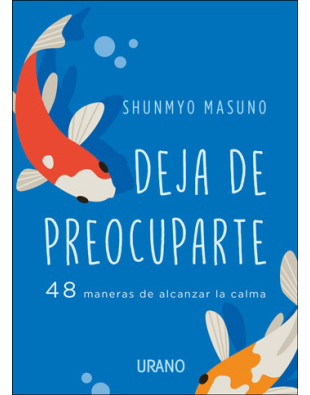Deja de preocuparte