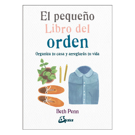 El pequeño libro del orden