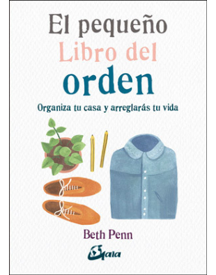 El pequeño libro del orden