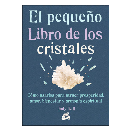 El pequeño libro de los cristales