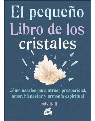 El pequeño libro de los cristales