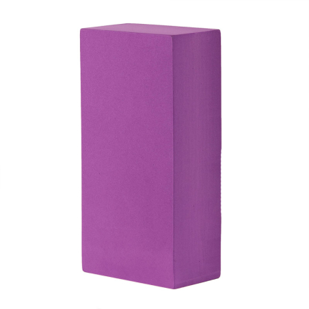 Brick de Yoga EVA Alta Densidad | Bloque de Yoga Antideslizante