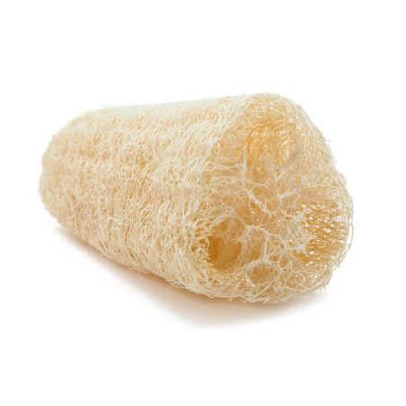 Esponja Vegetal Lufa Natural | Exfoliante Corporal