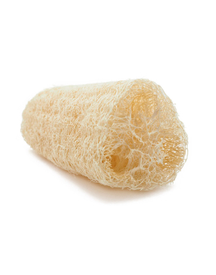 Esponja Vegetal Lufa Natural | Exfoliante Corporal