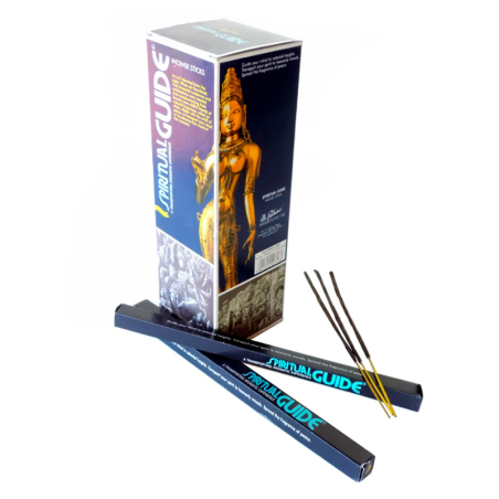 Incienso Padmini Spiritual Guide | Formato Ahorro 25 Paquetes | Yogaes