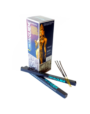 Incienso Padmini Spiritual Guide | Formato Ahorro 25 Paquetes | Yogaes