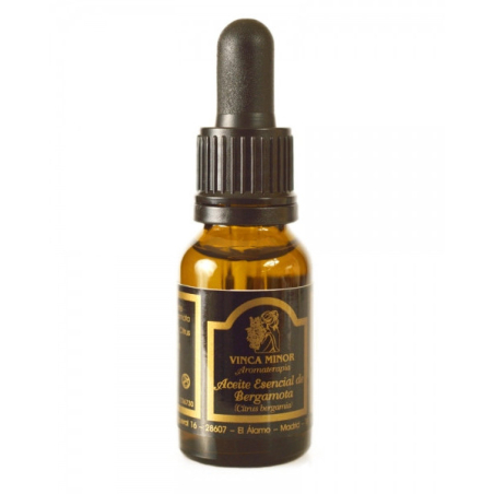 Aceite Esencial de Bergamota Natural | Aromaterapia - Yogaes