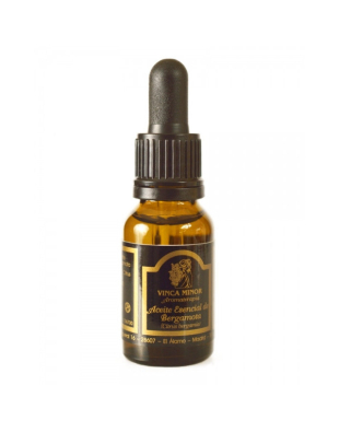 Aceite Esencial de Bergamota Natural | Aromaterapia - Yogaes