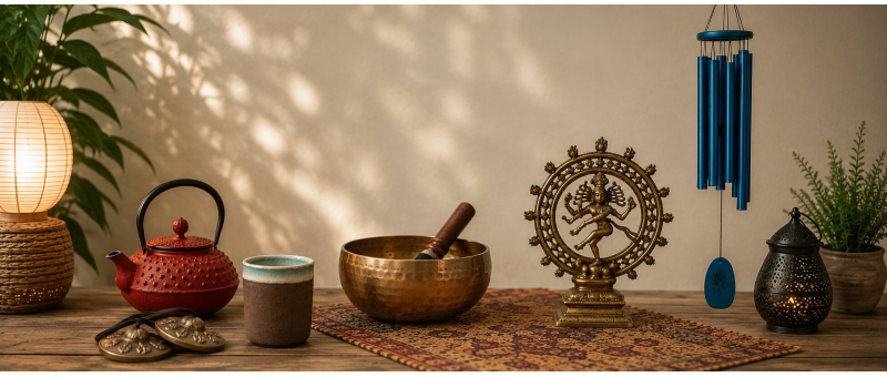 Artesanía y Regalos | Yoga, Meditación y Bienestar