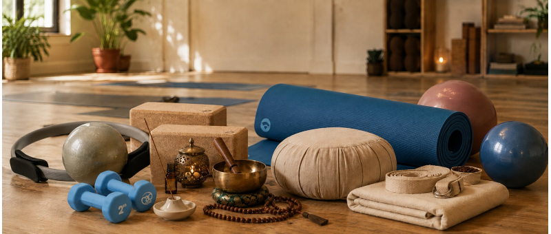 Tienda de Yoga y Meditación Online | Yogaes