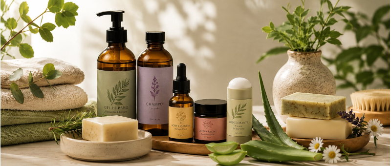 Higiene y Salud | Cosmética Natural y Productos Ecológicos
