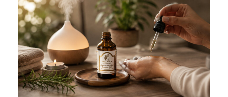 Aceites Esenciales y de Masaje | Aromaterapia Natural