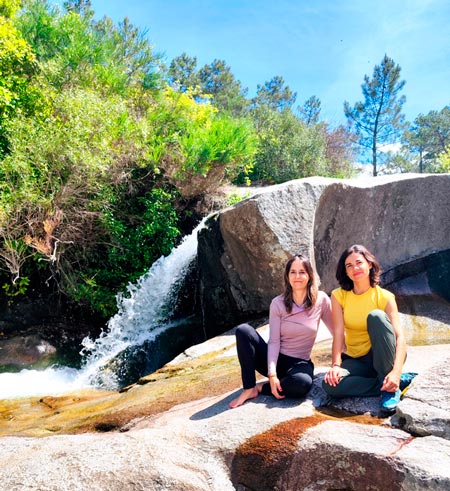 Retiro de un d�a: Yoga y Meditaci�n en la Sierra de Madrid