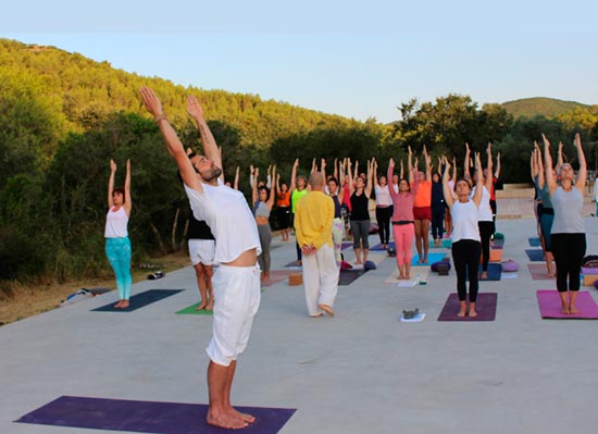 Retiro de Yoga Integral