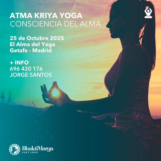 ATMA KRIYA YOGA NIVEL 1
