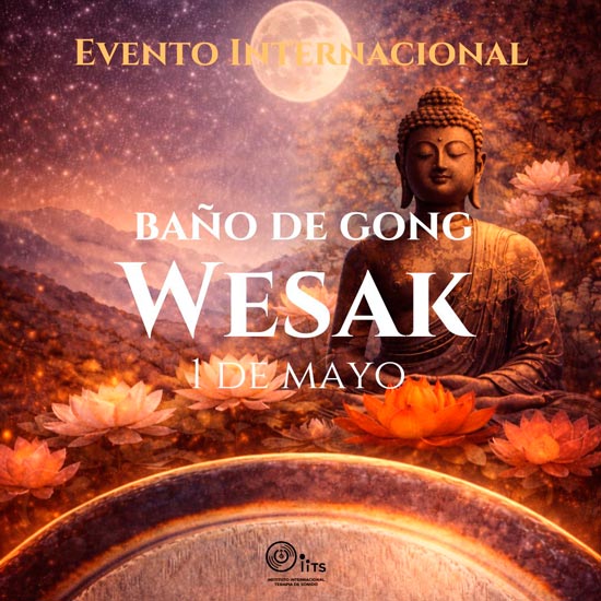 WESAK � BA�O DE GONG
