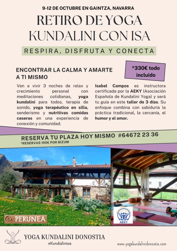 Encontrar calma y amarte a ti mismo