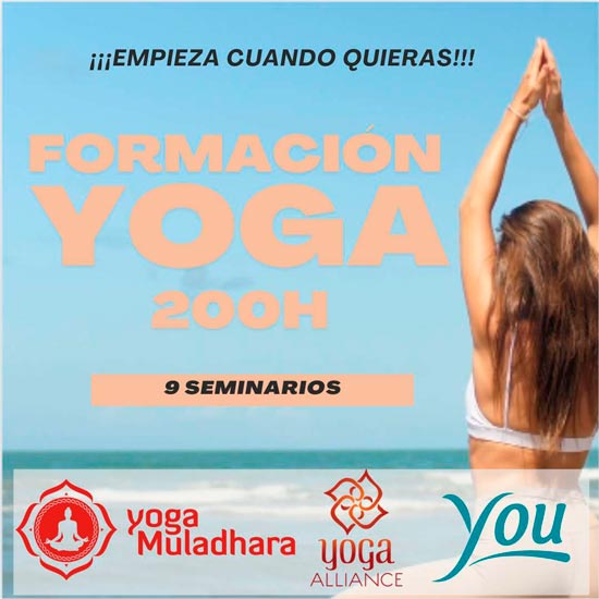 Formacin de profesorrs de Yoga