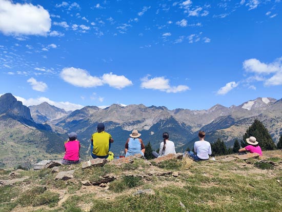 Tierra que Nutre. Retiro de Yoga y Naturaleza en Cantabria.