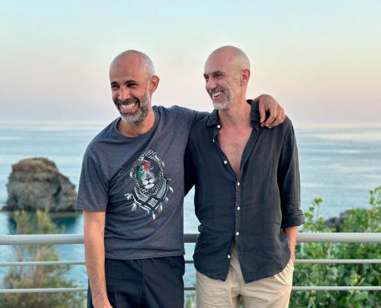 Retiro de Yoga con Jose Carballal and Rafa Mart�nez en el Sur de Creta