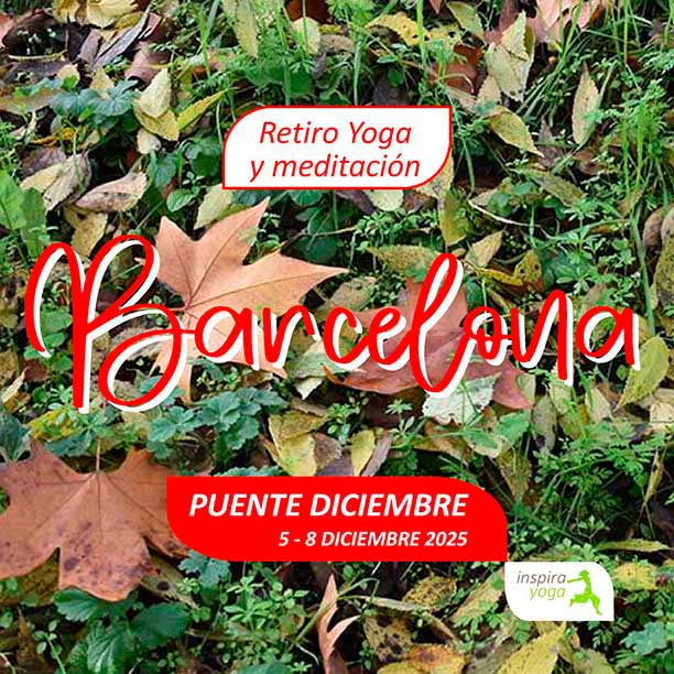 Retiro Yoga Puente Diciembre 2025