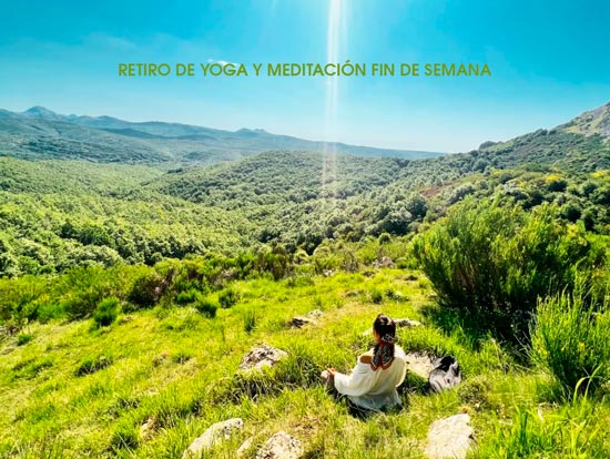 RETIRO DE YOGA Y MEDITACION 