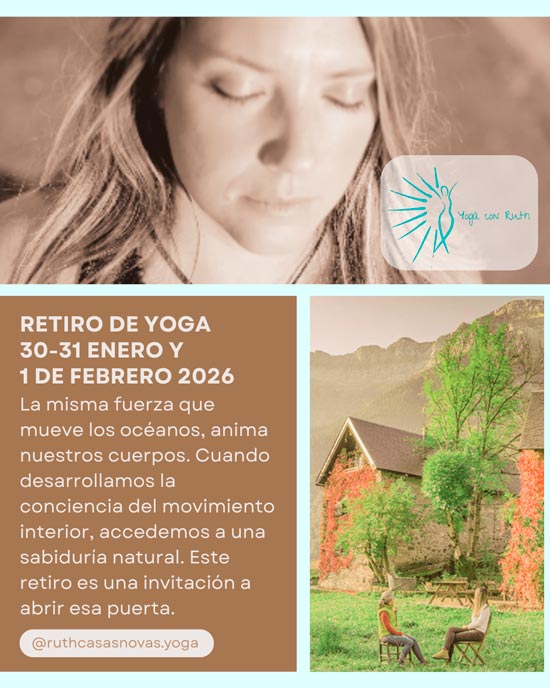 Retiro Yoga en el Parque de Ordesa y Monteperdido