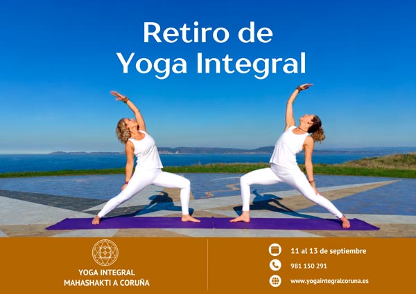 RETIRO DE YOGA INTEGRAL EN GALICIA
